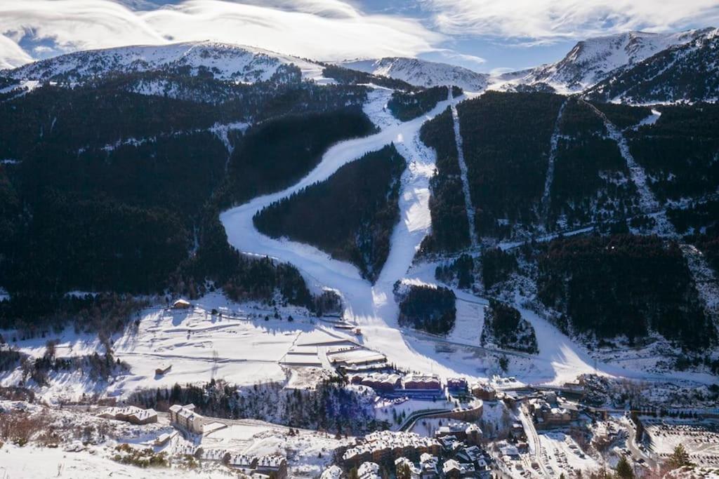 Bombonera Romantica Con Vistas A Grandvalira El Tarter Exterior photo