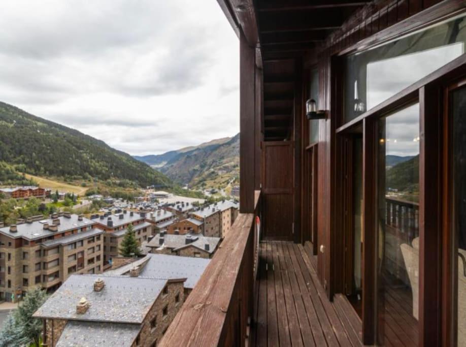 Bombonera Romantica Con Vistas A Grandvalira El Tarter Exterior photo